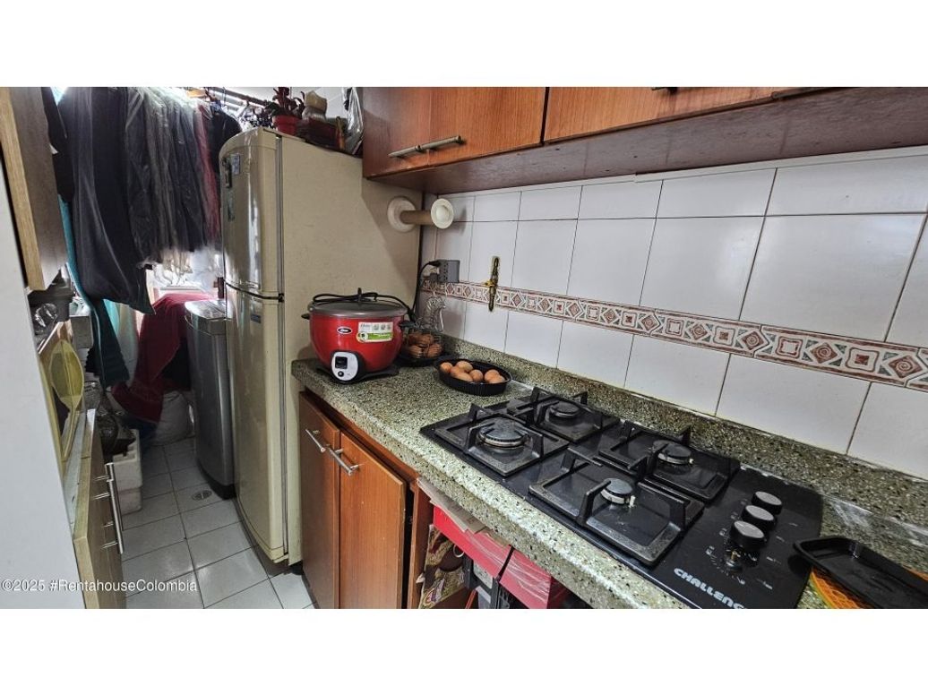 Apartamento de 3 alcobas en venta en Lijaca, Bogotá, 44 m² · foto 5 de 20