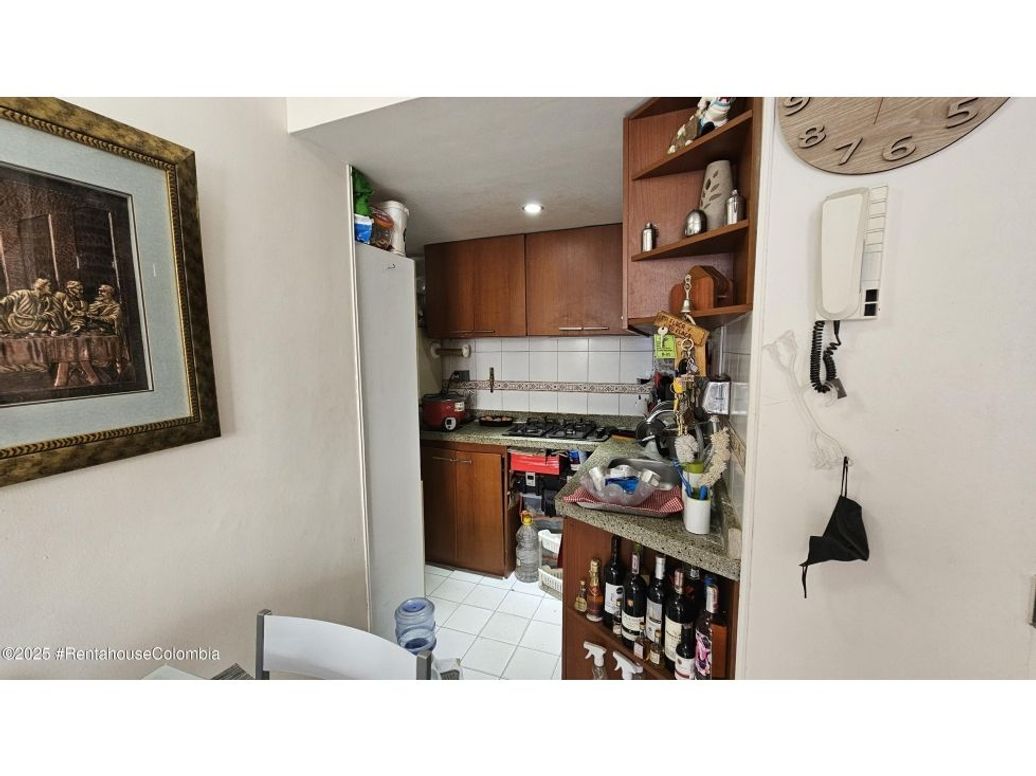 Apartamento de 3 alcobas en venta en Lijaca, Bogotá, 44 m² · foto 6 de 20