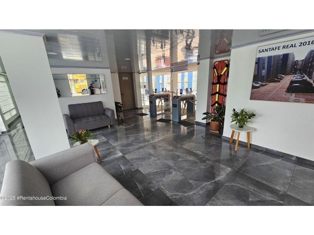 Apartamento de 3 alcobas en venta en Lijaca, Bogotá, 44 m² · foto 2 de 20
