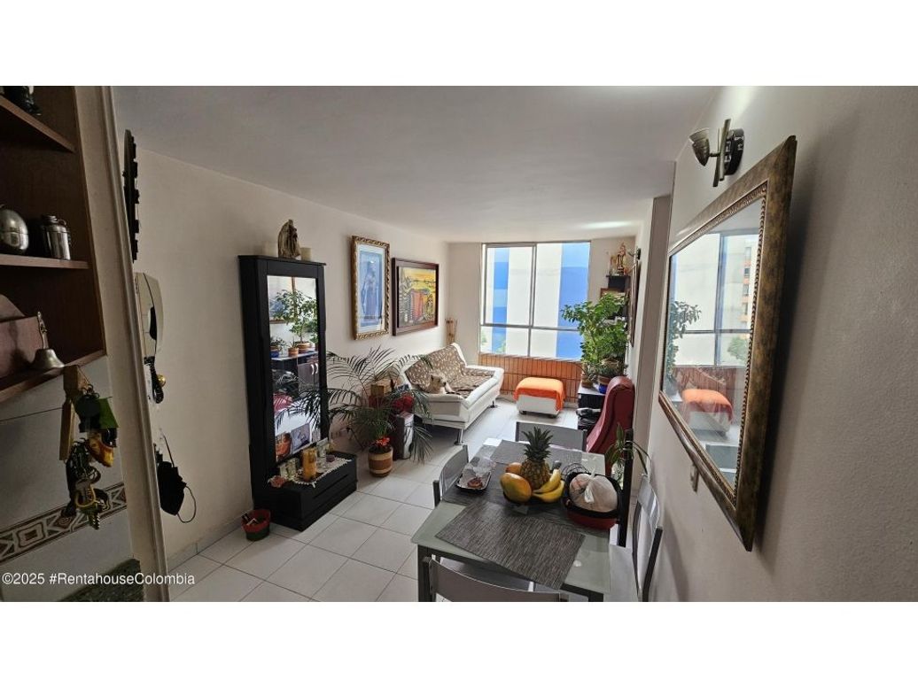 Apartamento de 3 alcobas en venta en Lijaca, Bogotá, 44 m² · foto 4 de 20