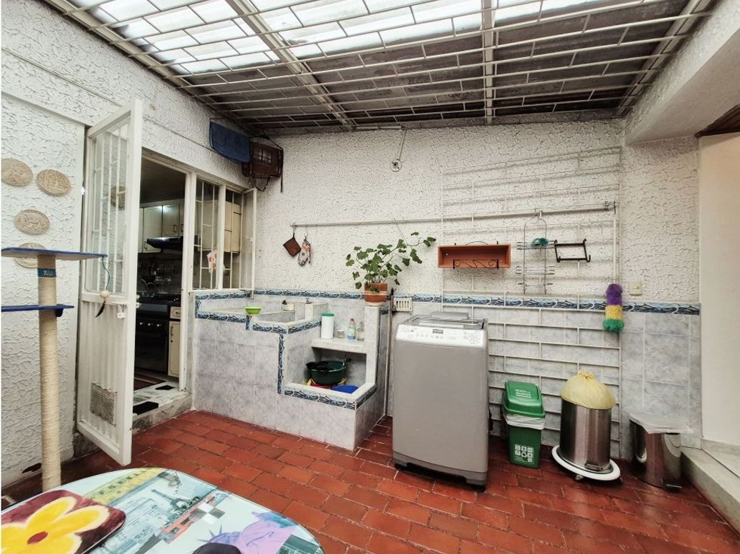Casa de 4 alcobas en venta en Santa Cecilia, Bogotá, 176 m² · foto 13 de 20