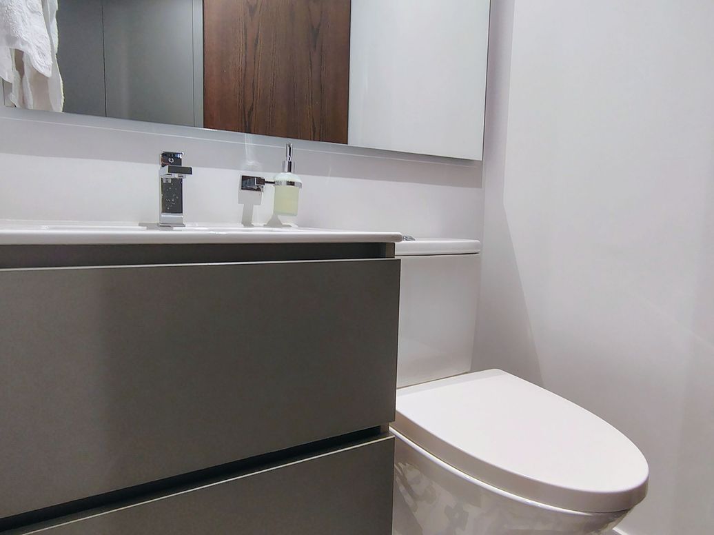 Apartaestudio en arriendo en Chico Norte Et. Ii, Bogotá, 25 m² · foto 10 de 20