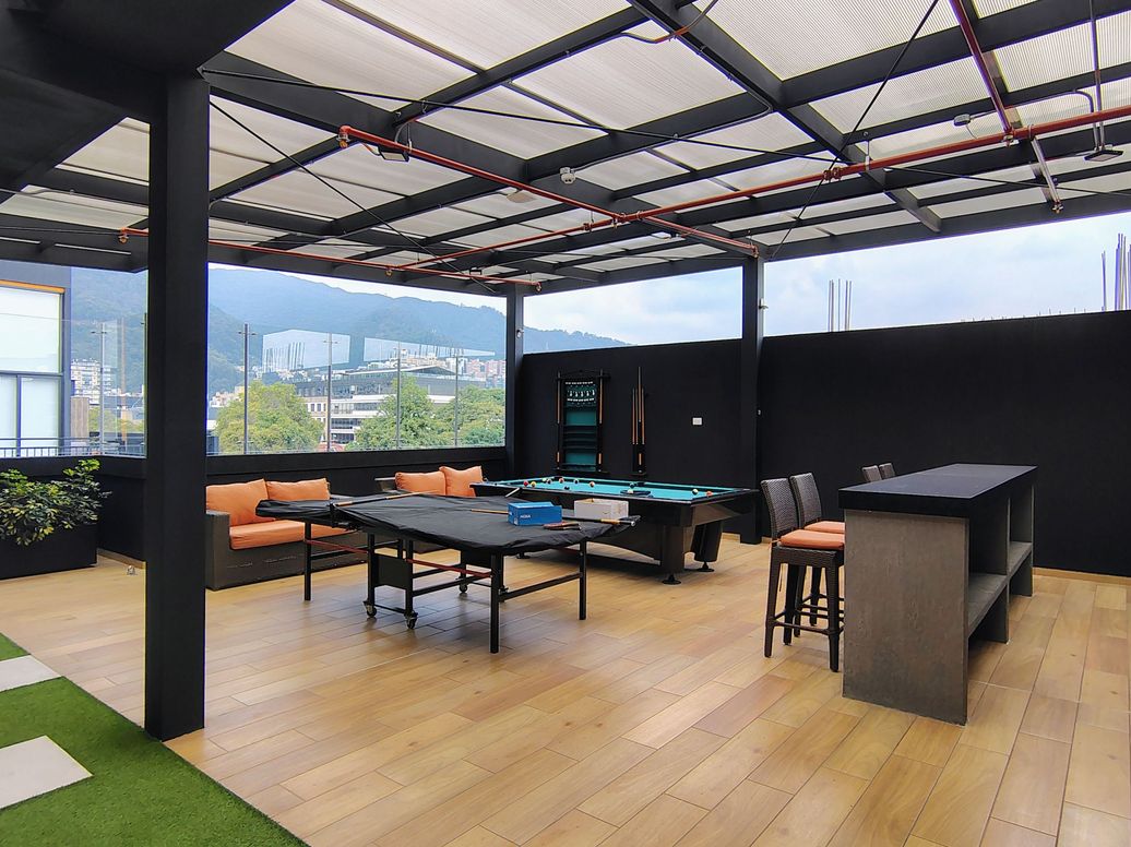 Apartaestudio en arriendo en Chico Norte Et. Ii, Bogotá, 25 m² · foto 19 de 20