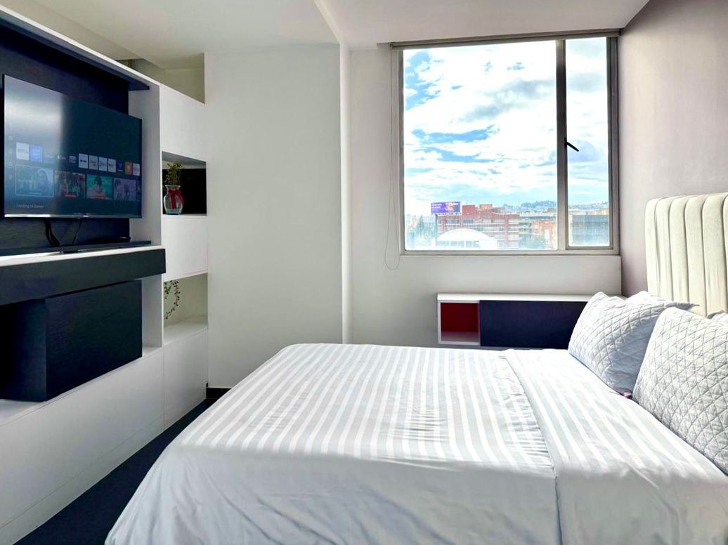 Apartaestudio en arriendo en La Calleja, Bogotá, 60 m² · foto 15 de 20