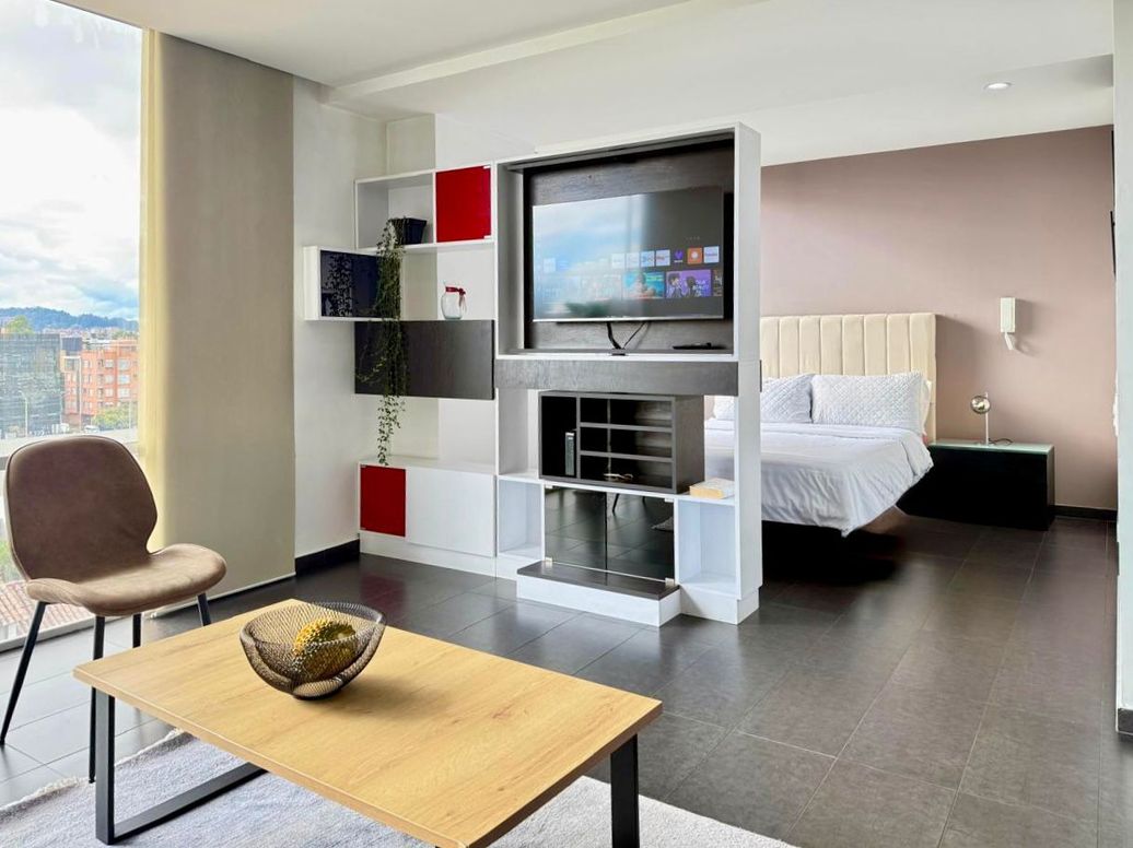 Apartaestudio en arriendo en La Calleja, Bogotá, 60 m² · foto 6 de 20
