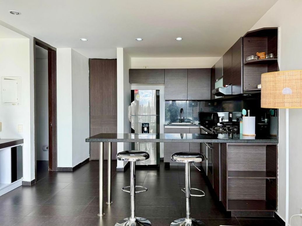 Apartaestudio en arriendo en La Calleja, Bogotá, 60 m² · foto 8 de 20