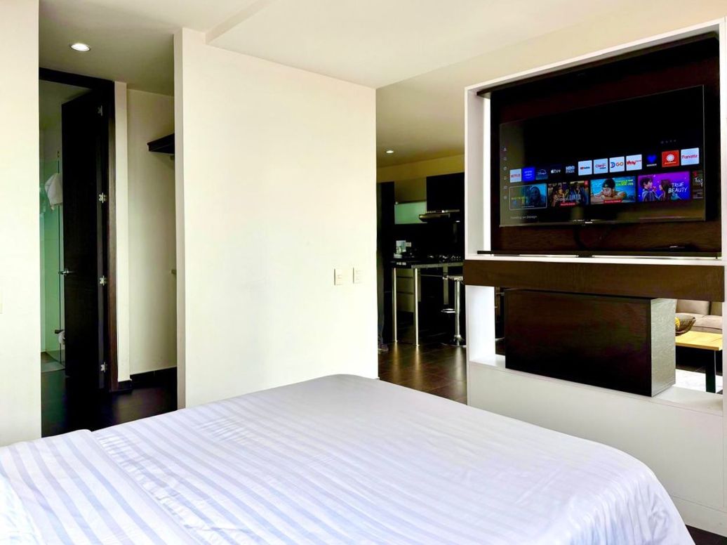 Apartaestudio en arriendo en La Calleja, Bogotá, 60 m² · foto 18 de 20