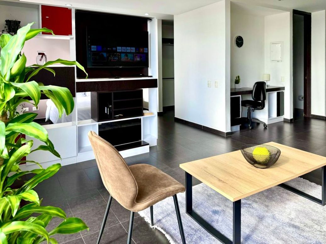 Apartaestudio en arriendo en La Calleja, Bogotá, 60 m² · foto 5 de 20