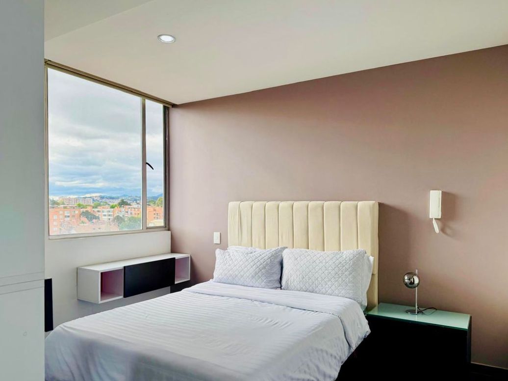 Apartaestudio en arriendo en La Calleja, Bogotá, 60 m² · foto 13 de 20