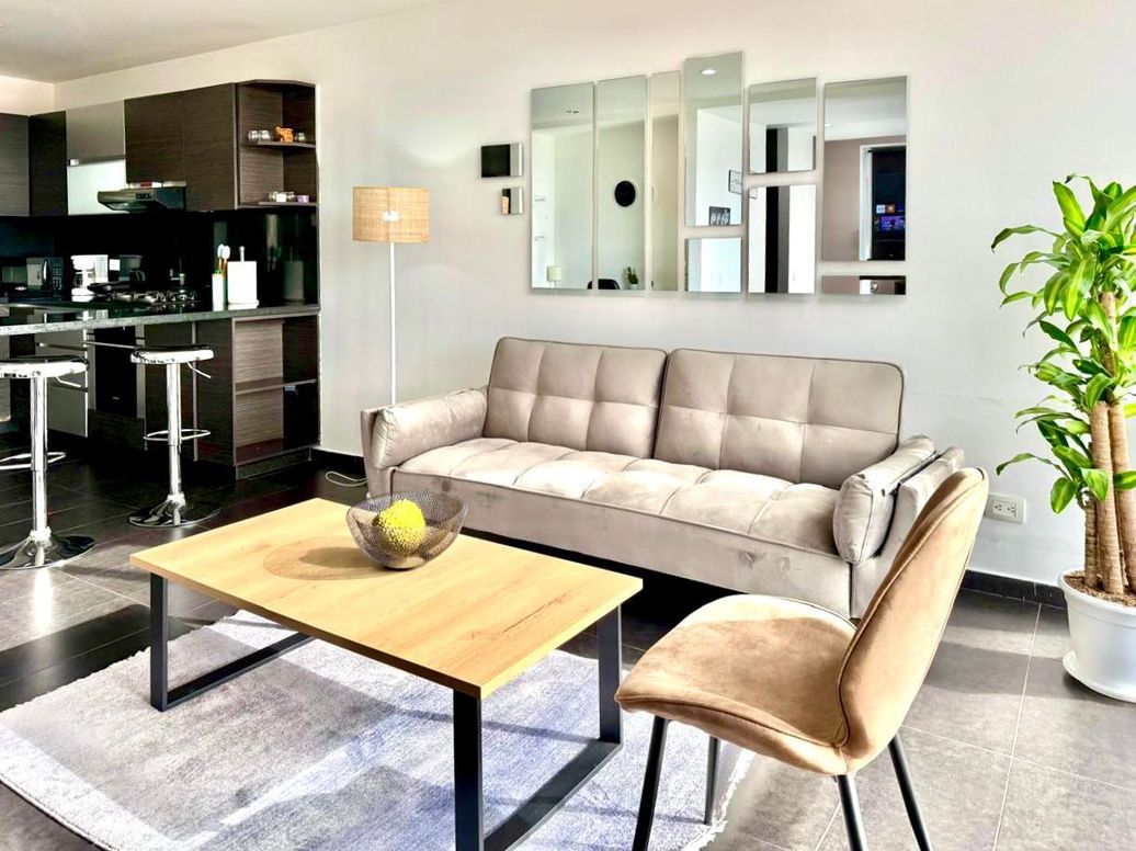 Apartaestudio en arriendo en La Calleja, Bogotá, 60 m² · foto 4 de 20