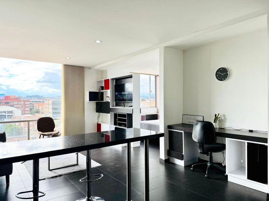 Apartaestudio en arriendo en La Calleja, Bogotá, 60 m² · foto 11 de 20