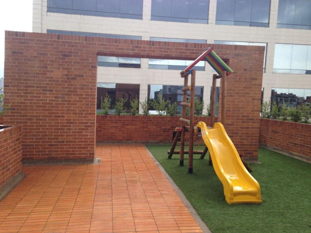 Apartamento de 1 alcoba en venta en Chico Norte Et. Iii, Bogotá, 63 m² · foto 18 de 19