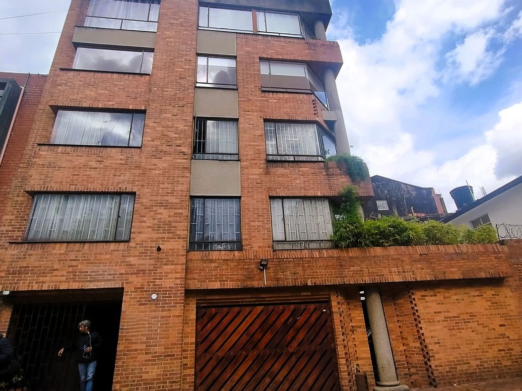 Apartamento de 2 alcobas en venta en La Soledad, Bogotá, 60 m² · foto 10 de 19