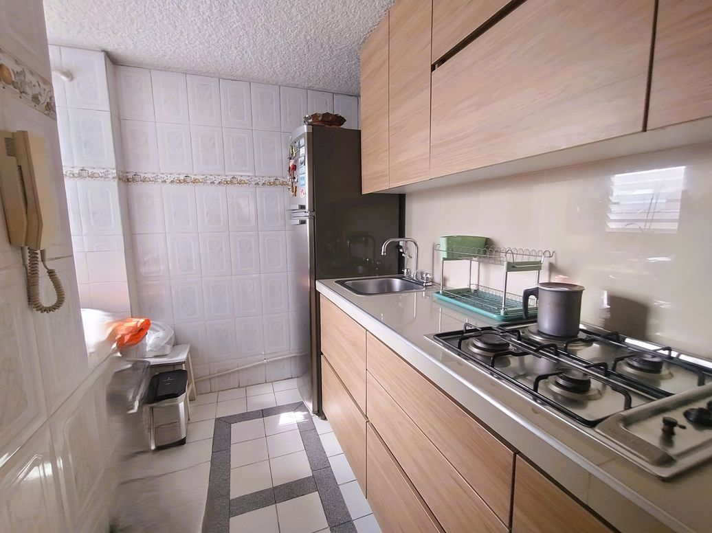 Apartamento de 2 alcobas en venta en La Soledad, Bogotá, 60 m² · foto 12 de 19