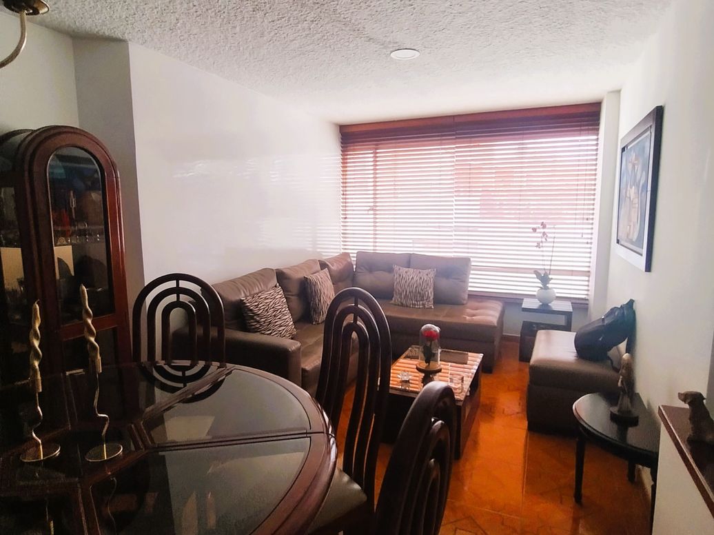 Apartamento de 2 alcobas en venta en La Soledad, Bogotá, 60 m² · foto 18 de 19