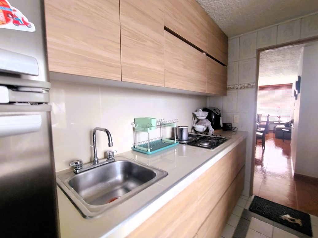 Apartamento de 2 alcobas en venta en La Soledad, Bogotá, 60 m² · foto 11 de 19