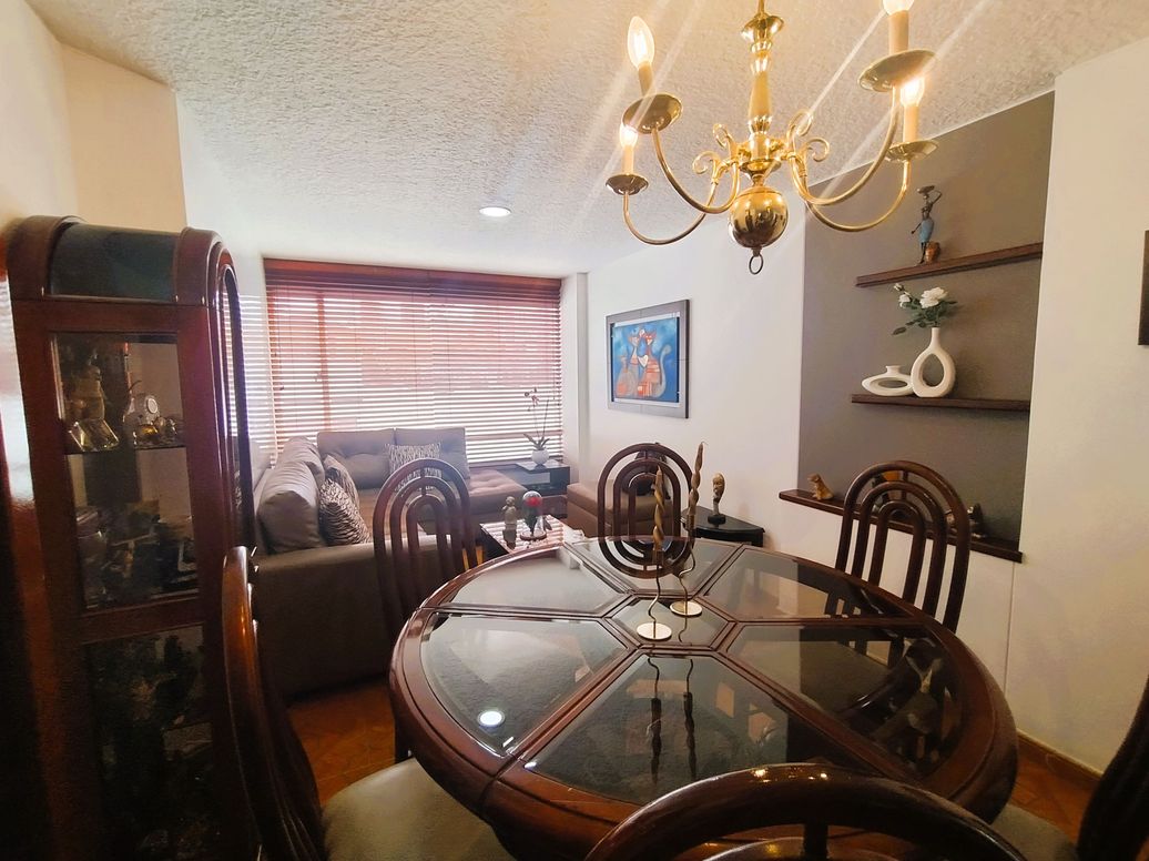 Apartamento de 2 alcobas en venta en La Soledad, Bogotá, 60 m² · foto 15 de 19