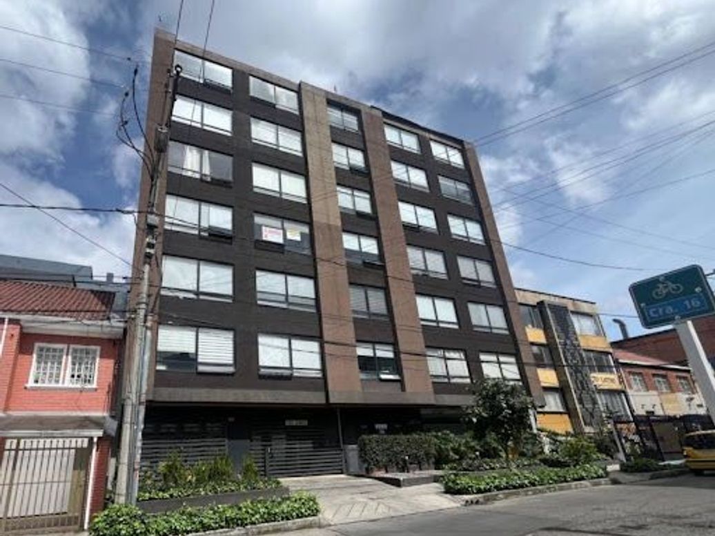 ARRIENDO de APARTAESTUDIO en CHAPINERO OCCIDENTAL, BOGOTA en Chapinero Occidental
