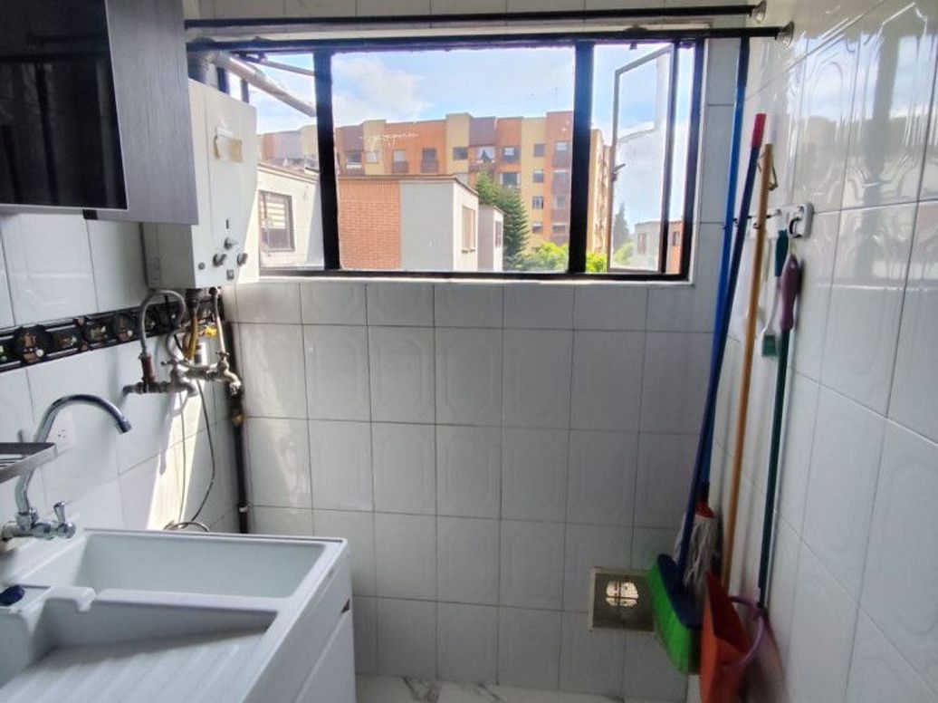 Apartamento de 2 alcobas en venta en Modelia Occidental, Bogotá, 50 m² · foto 17 de 20