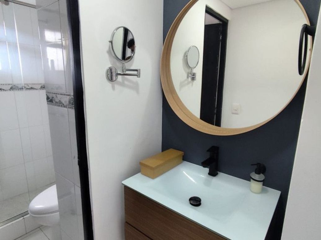 Apartamento de 2 alcobas en venta en Modelia Occidental, Bogotá, 50 m² · foto 12 de 20