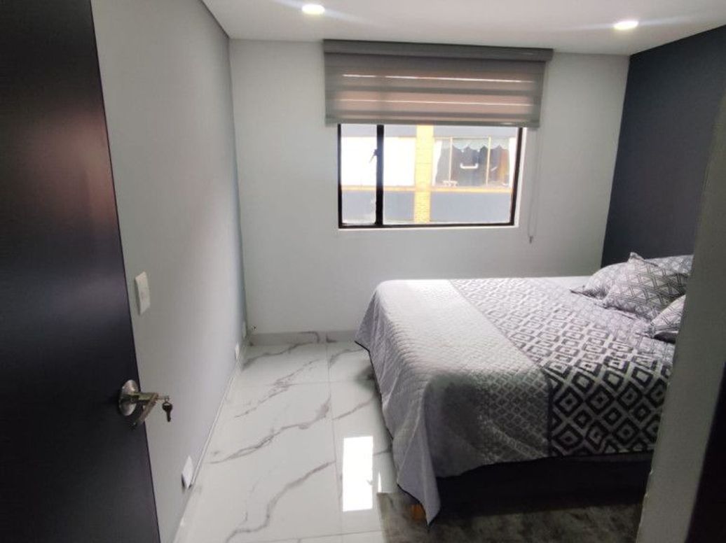 Apartamento de 2 alcobas en venta en Modelia Occidental, Bogotá, 50 m² · foto 4 de 20
