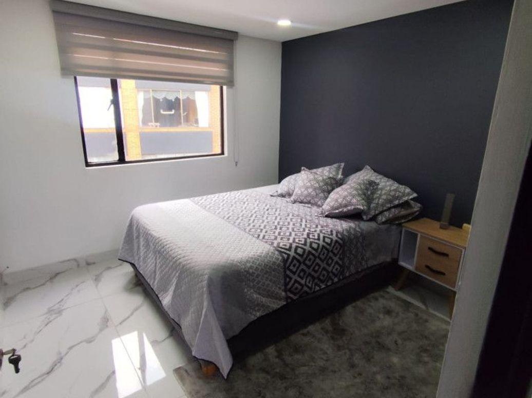 Apartamento de 2 alcobas en venta en Modelia Occidental, Bogotá, 50 m² · foto 3 de 20