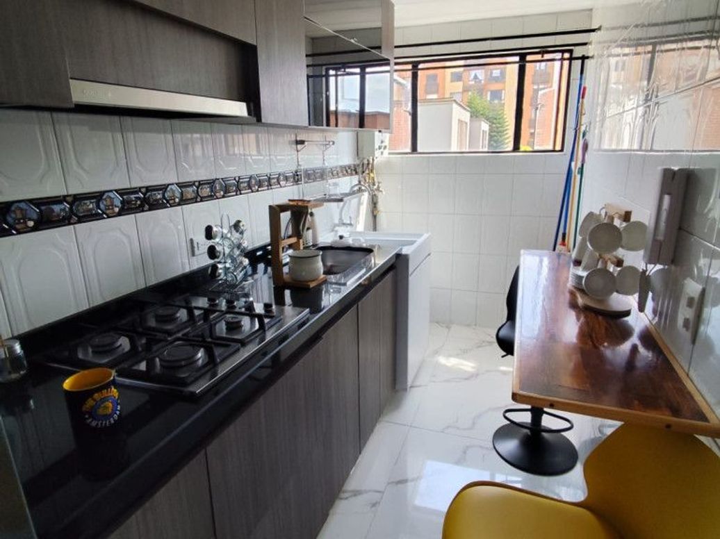 Apartamento de 2 alcobas en venta en Modelia Occidental, Bogotá, 50 m² · foto 8 de 20
