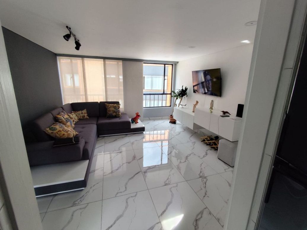 Apartamento de 2 alcobas en venta en Modelia Occidental, Bogotá, 50 m² · foto 18 de 20