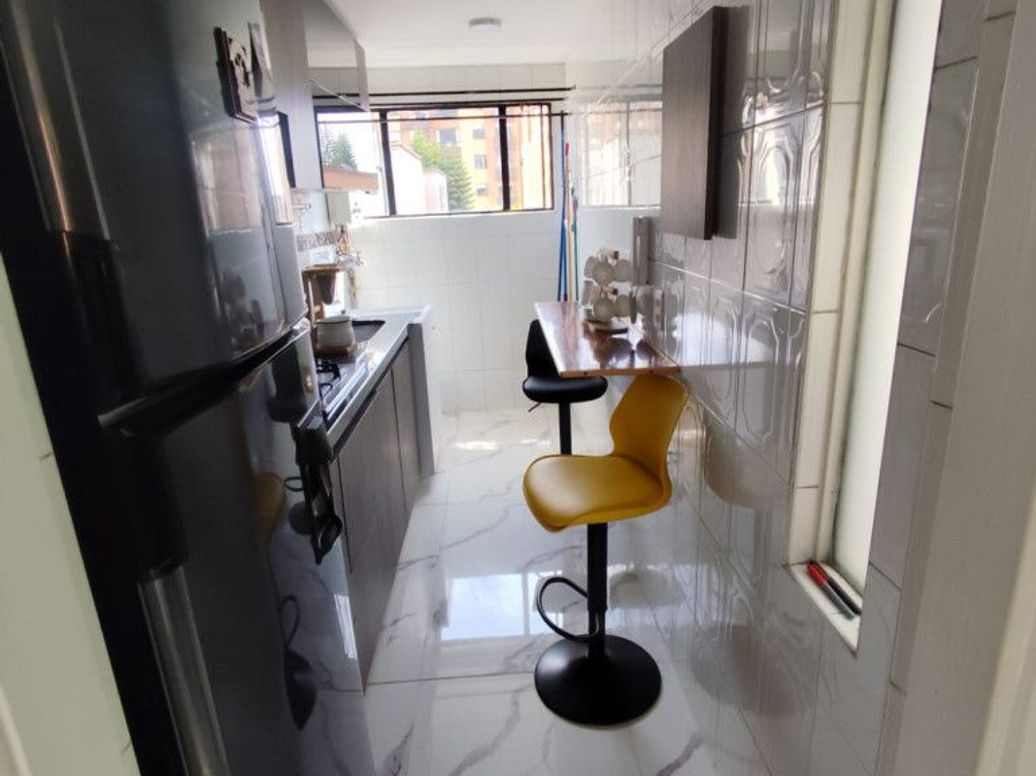 Apartamento de 2 alcobas en venta en Modelia Occidental, Bogotá, 50 m² · foto 19 de 20