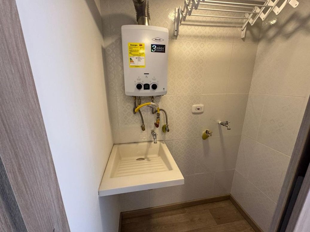 Apartamento de 2 alcobas en venta en El Tintal, Bogotá, 38 m² · foto 4 de 20