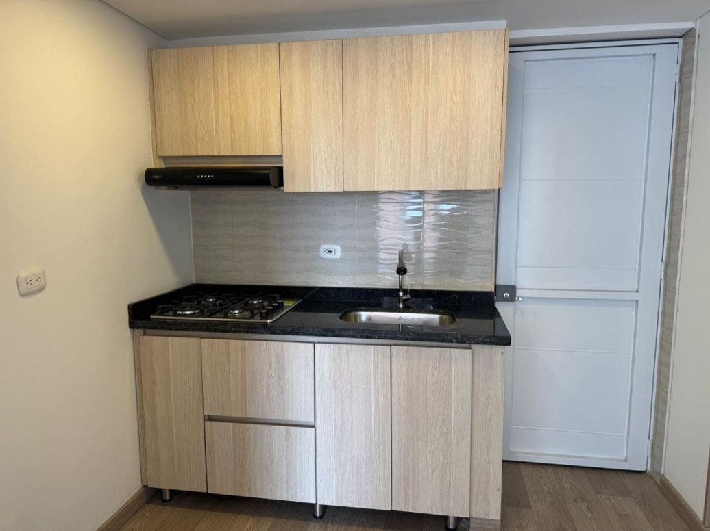 Apartamento de 2 alcobas en venta en El Tintal, Bogotá, 38 m² · foto 8 de 20
