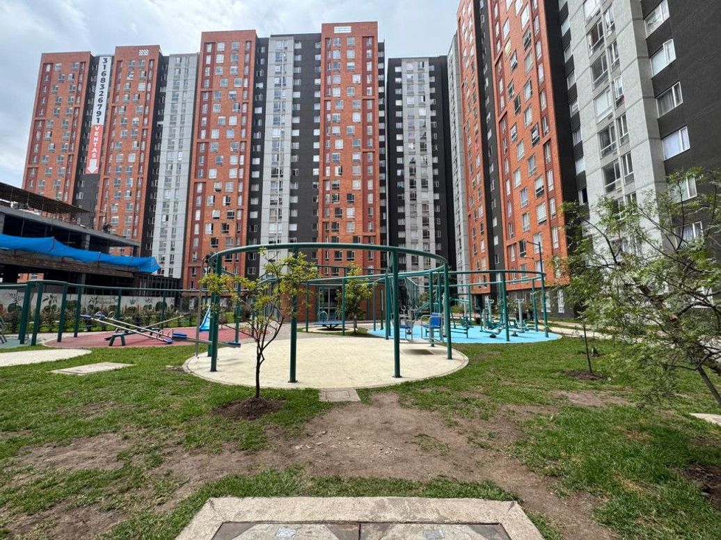 Apartamento de 2 alcobas en venta en El Tintal, Bogotá, 38 m² · foto 20 de 20