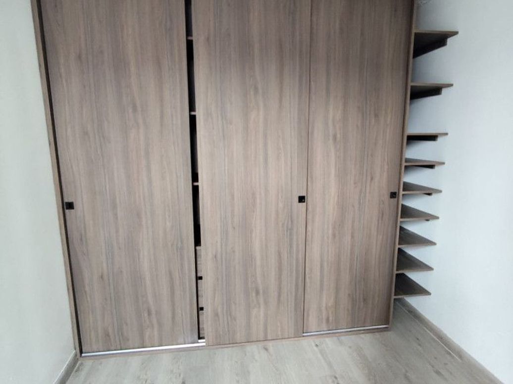 Apartamento de 2 alcobas en venta en La Esperanza, Bogotá, 40 m² · foto 2 de 12