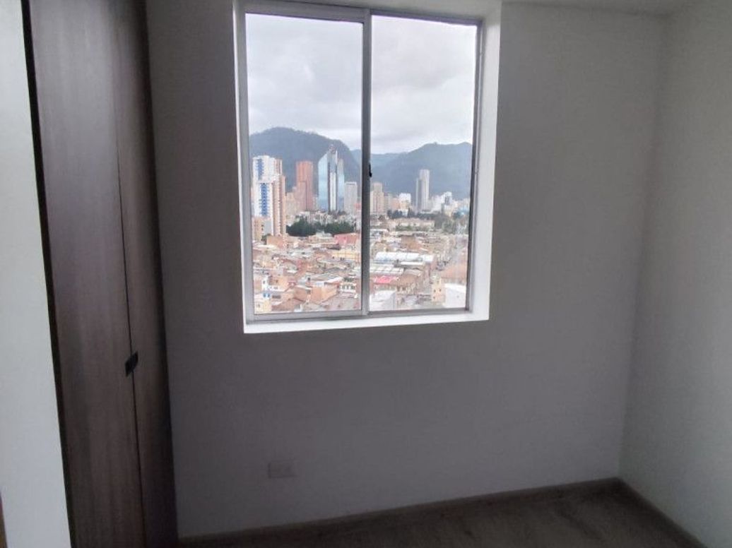 Apartamento de 2 alcobas en venta en La Esperanza, Bogotá, 40 m² · foto 4 de 12