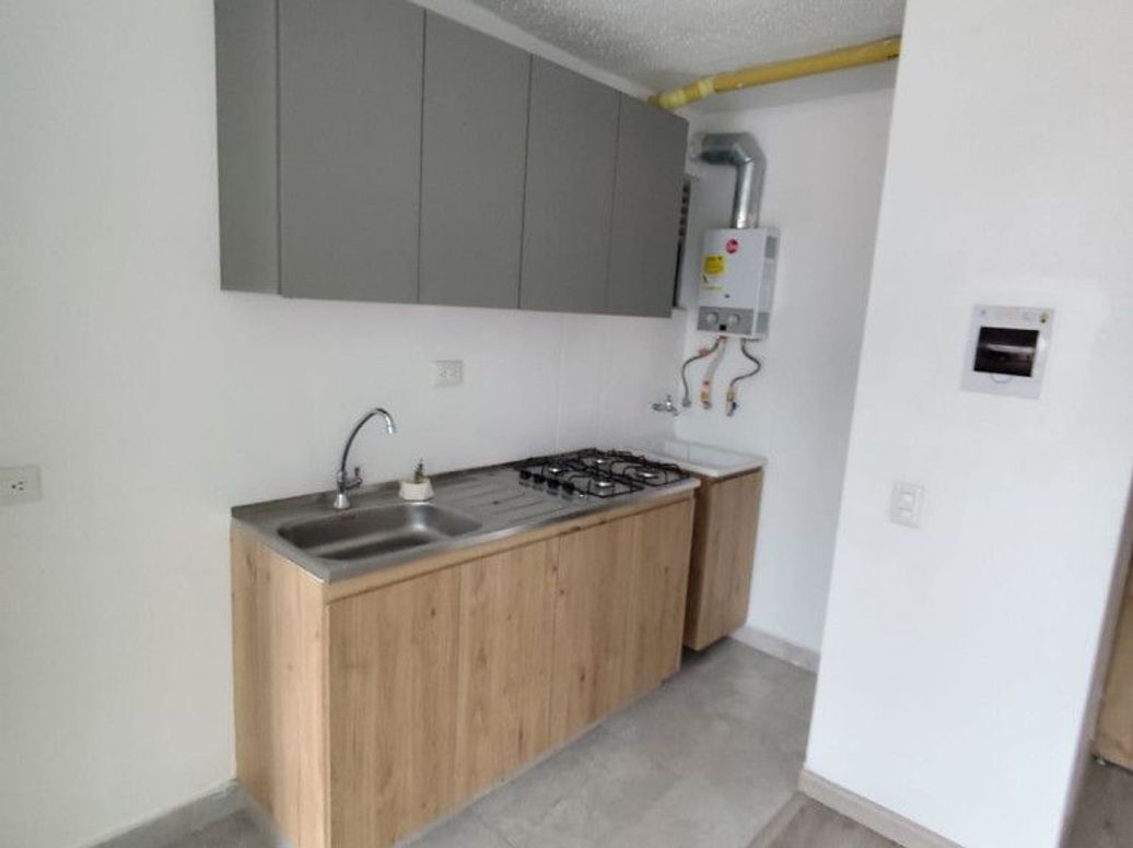 Apartamento de 2 alcobas en venta en La Esperanza, Bogotá, 40 m² · foto 7 de 12