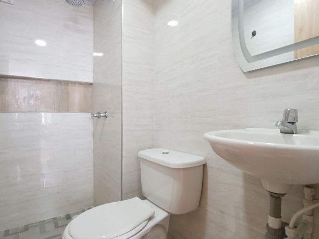 Apartamento de 3 alcobas en venta en La Libertad, Bogotá, 48 m² · foto 10 de 11