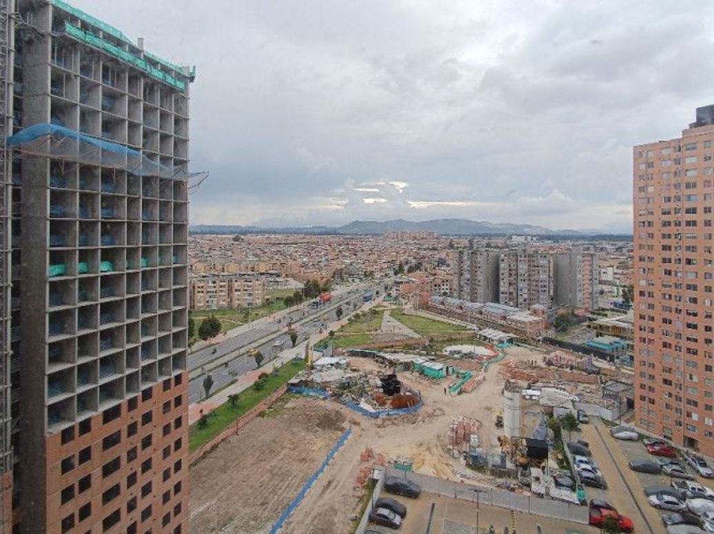 Apartamento de 3 alcobas en venta en La Libertad, Bogotá, 48 m² · foto 11 de 11