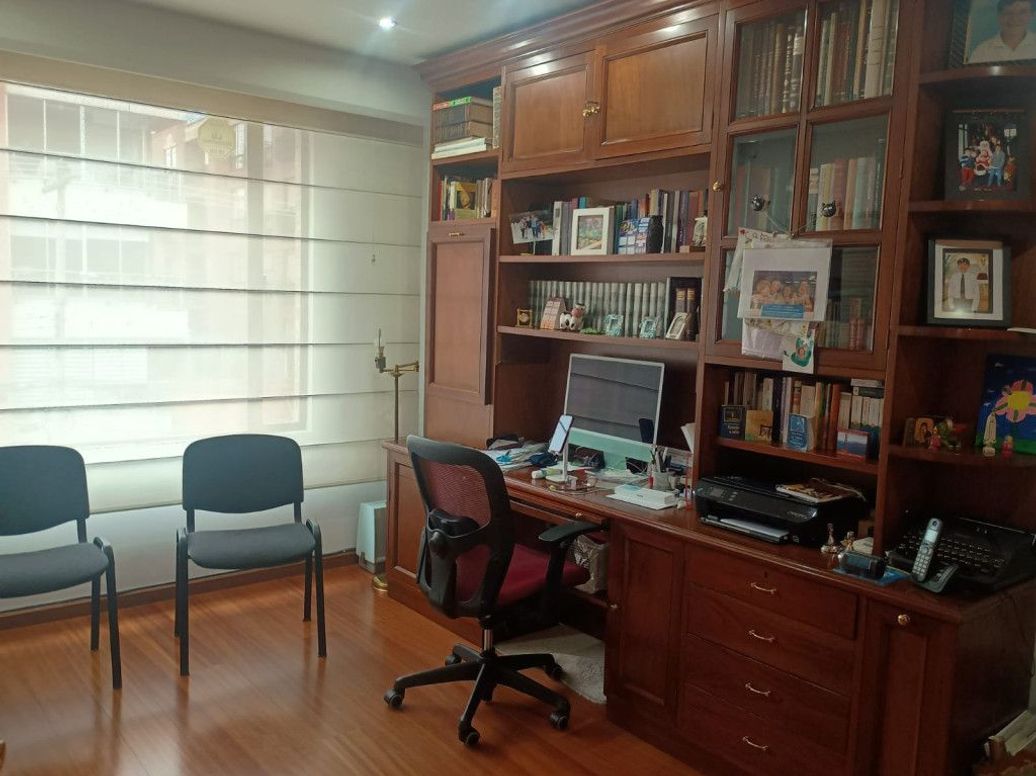 Apartamento de 3 alcobas en venta en Santa Bibiana, Bogotá, 185 m² · foto 7 de 20