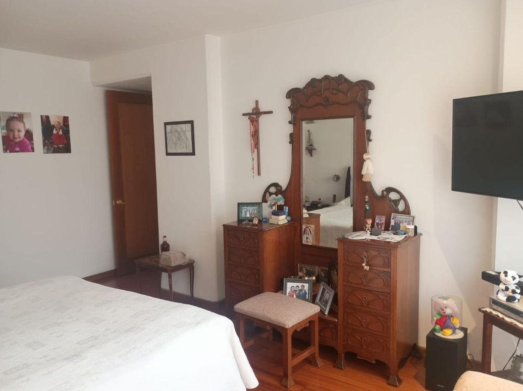 Apartamento de 3 alcobas en venta en Santa Bibiana, Bogotá, 185 m² · foto 11 de 20