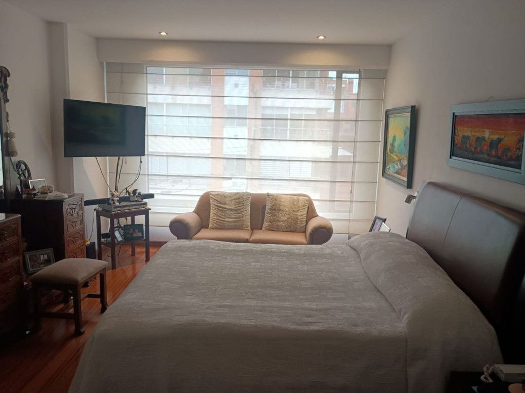 Apartamento de 3 alcobas en venta en Santa Bibiana, Bogotá, 185 m² · foto 10 de 20