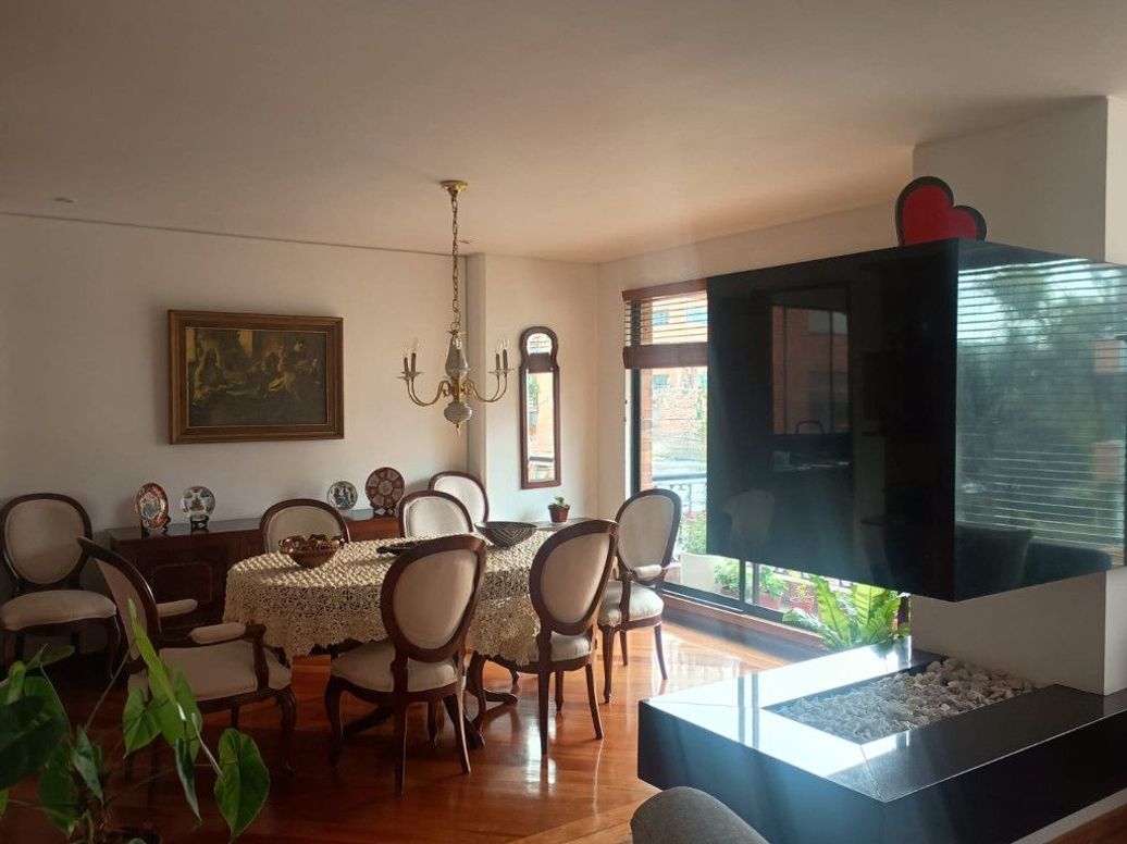 Apartamento de 3 alcobas en venta en Santa Bibiana, Bogotá, 185 m² · foto 16 de 20