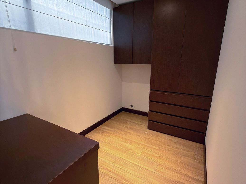 Apartamento de 1 alcoba en arriendo en Los Cedros, Bogotá, 57 m² · foto 9 de 12
