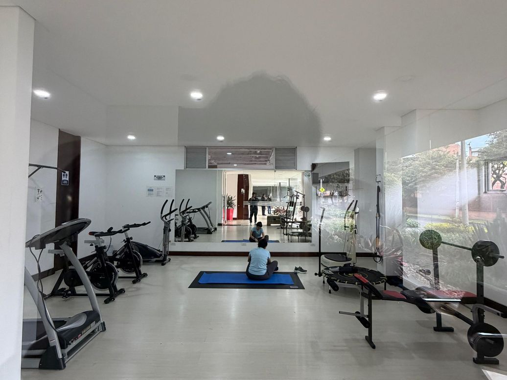 Apartamento de 1 alcoba en arriendo en Los Cedros, Bogotá, 57 m² · foto 10 de 12