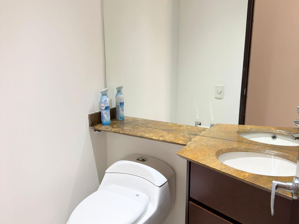 Apartamento de 1 alcoba en arriendo en Los Cedros, Bogotá, 57 m² · foto 6 de 12