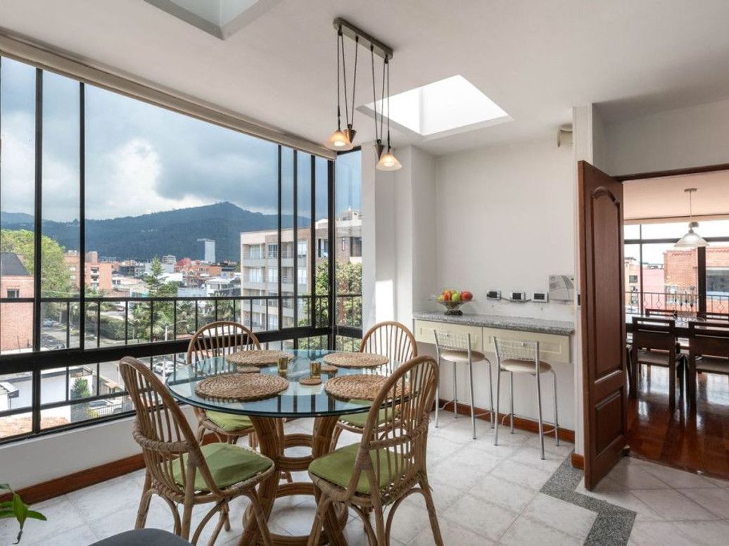 Apartamento de 5 alcobas en venta en San Patricio, Bogotá, 378 m² · foto 12 de 20