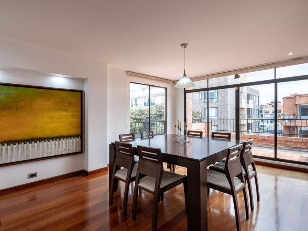 Apartamento de 5 alcobas en venta en San Patricio, Bogotá, 378 m² · foto 9 de 20