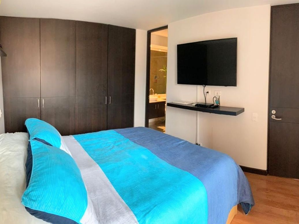 Apartamento de 2 alcobas en venta en Belmira, Bogotá, 72 m² · foto 7 de 12