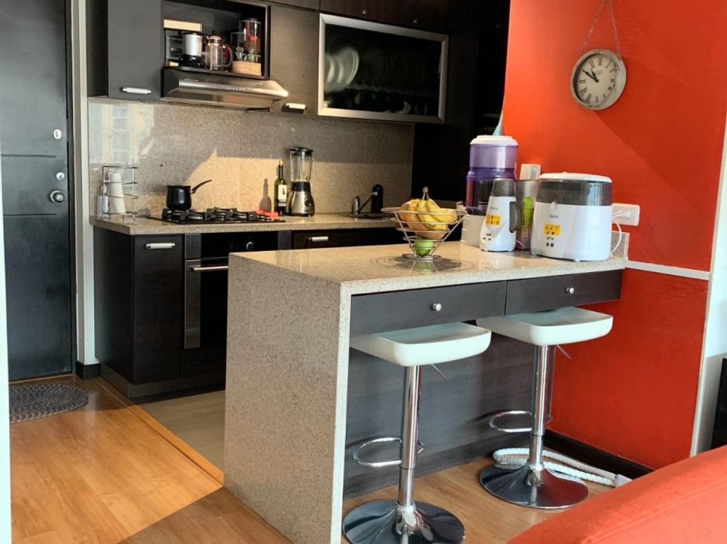 Apartamento de 2 alcobas en venta en Belmira, Bogotá, 72 m² · foto 5 de 12