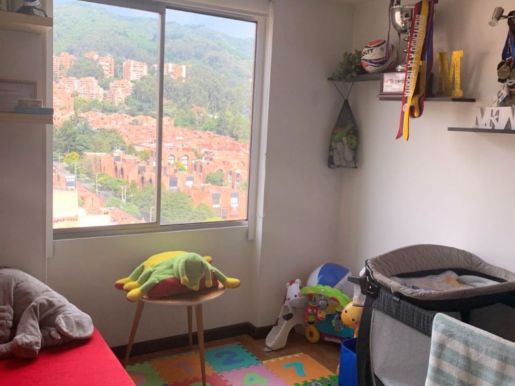 Apartamento de 2 alcobas en venta en Belmira, Bogotá, 72 m² · foto 11 de 12