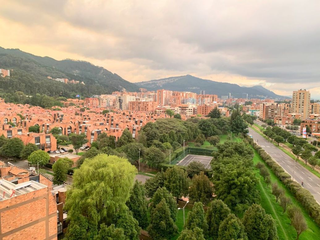 Apartamento de 2 alcobas en venta en Belmira, Bogotá, 72 m² · foto 3 de 12